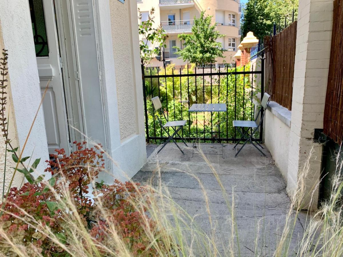 La Maisonnette Vichy Exteriér fotografie